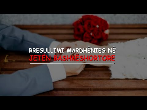 A ka ndonjë lutje e cila rregullon mardhëniet midis dy bashkëshortëve kur kanë zënka?