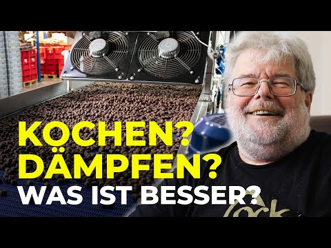 Boilies kochen oder dämpfen? Das musst du wissen! | Cockbaits Karpfenköder Produktion