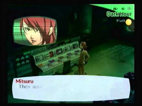 Let's Play Shin Megami Tensei: Persona 3 FES S5P16 August 6th - August 7th