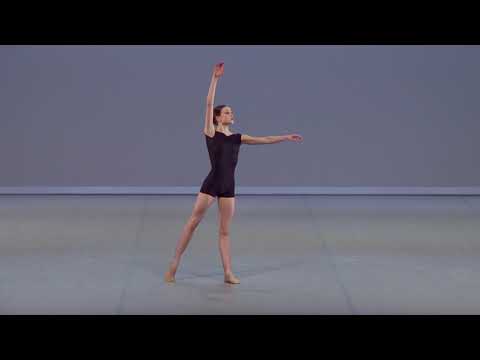 Mackenzie Brown, 126 - Prix de Lausanne 2019, contemporary