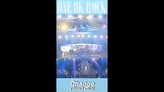 Change [Official Short Clip from &quot;EYE OF THE STORM&quot; JAPAN TOUR]