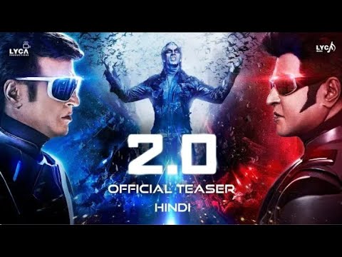 ROBOT.02 MOVE 2018 HINDHI BOLLYWOOD  Part 1