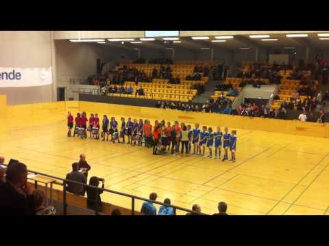 Odense Idrætshal lørdag 29. december 2012