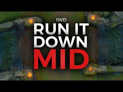 Run It Down Mid feat. Imaqtpie