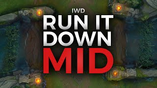 Run It Down Mid feat. Imaqtpie