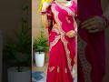 Mermaid Style Saree Draping ️🫶 Sareedraping Beautynstyle