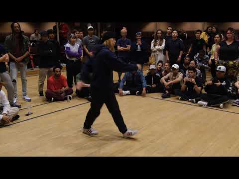 Supafly vs A-Tek | Battle for Boston 2019 B-girl Finals