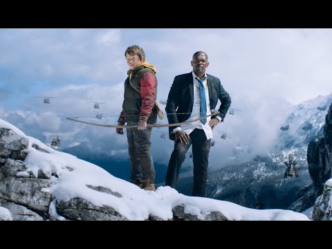 Trailer-Vorschau: Big Game - Die Jagd beginnt