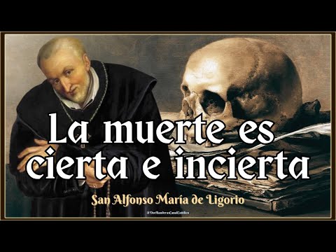 Death is both certain and uncertain: persevere