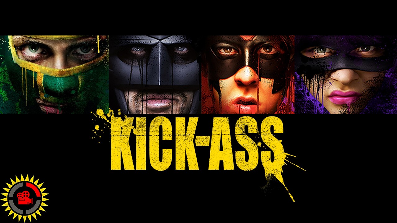 Kick-Ass - FULL MOVIE