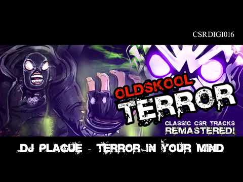 DJ Plague - Terror In Your Mind