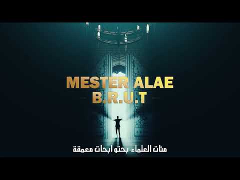 MESTER ALAE - B.R.U.T ( Prod . Doz beatz )
