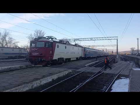 IR 1831 von Timişoara nach Iaşi, 2024