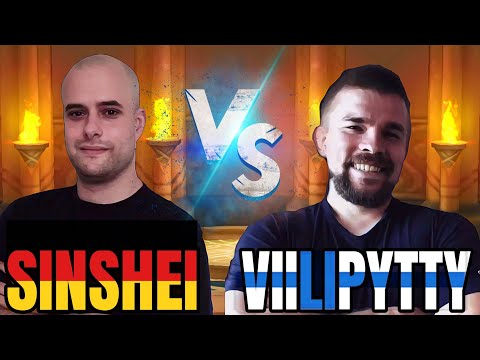 SWC2020 Europe Cup: Viilipytty vs Sinshei - Summoners War