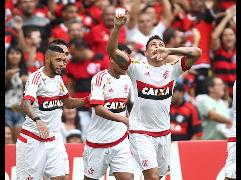 Com dois golaços, Flamengo bate o Joinville no Maracanã