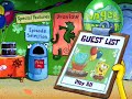 The Humpback Hop DVD Menu Rip SpongeBob Tales From The Deep Lost Media