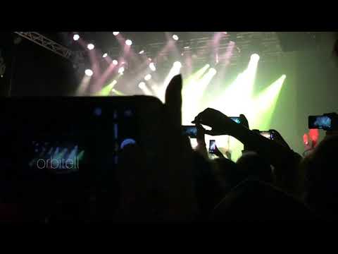 181130 the rose - yellow by coldplay (cover) LIVE @Stockholm Fryshuset (fancam)