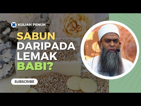 Janji Sedap! KETEPIKAN Halal Haram 