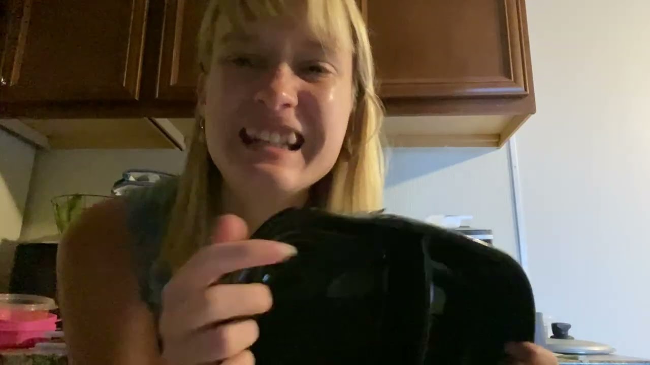 ASMR Meal Prep: Italian Chicken with Veggies