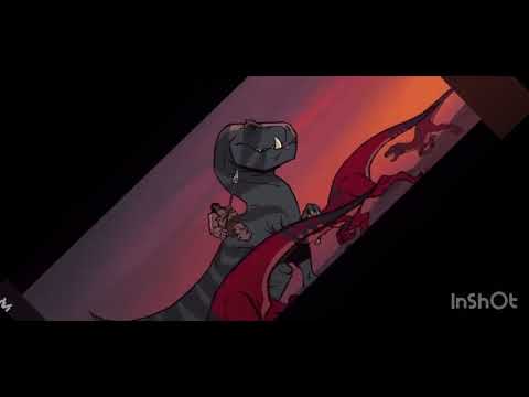 Jumanji (Dinosaur style) part 22 Meg T rex/Back to 1987/T Rex Make up Buck T rex 