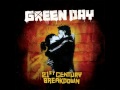Green Day - 21 Guns Instrumental 