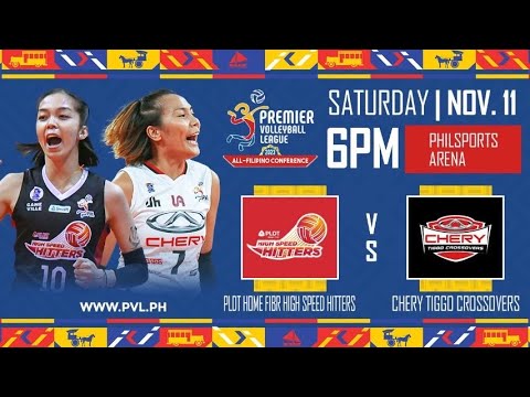 HSH vs. CTC | Game 38 | Preliminaries | 2023 PVL All-Filipino Conference II