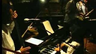 Turiya Mareya Adonis Puentes Live at Hermann's Jazz Club