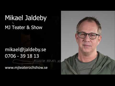 Mikael Jaldeby TV showreel
En ny showreel från några saker jag gjort senaste åren
