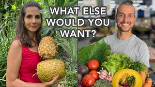 Dr. Corassa Frugivore Health Expert - Fruit Orchard Interview, Best Tropical Fruits to Grow (Durian)