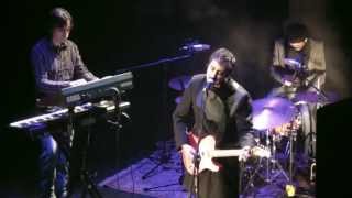 Leo Quinteros - Parado En La Sentina (Tributo A Spinetta / Anfiteatro Bellas Artes / 16.05.2013)