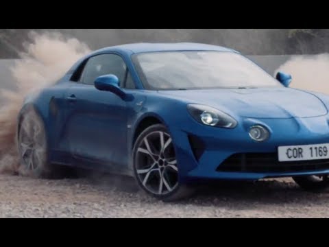 Thumbnail for Alpine A110 - mountain driving and torture tests by Car