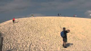 Wydmy ruchome (Leba dunes), Poland 1