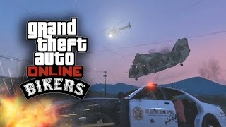 COPS, CRIMES, AND COCAINE - GTA 5 Gameplay