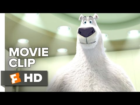 Norm of the North Movie CLIP - Try Outs (2016) - Rob Schneider Animated Movie HD