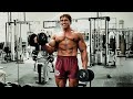 ARNOLD SCHWARZENEGGER ARMS WORKOUT