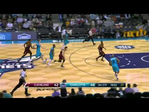 Cleveland Cavaliers vs Charlotte Hornets | January 2, 2015 | NBA 2014-15 Season