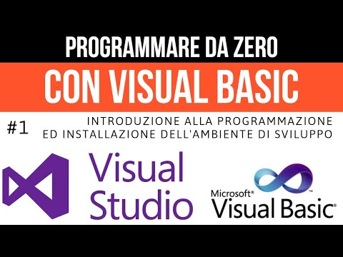 #1 Introduction and Installation of Visual Studio 2022 - Programming from Scratch in Visual Basic