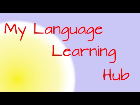 My Language Learning Hub | SprachenSammler