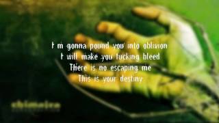 Chimaira - The Flame [HD] (((POUND YOU INTO OBLIVION)))