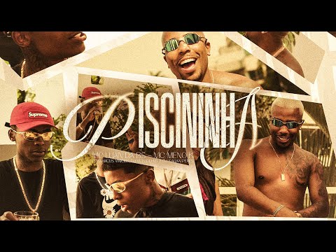 MC MENO K, MC LUAN DA BS - PISCININHA ( VIDEO CLIPE OFICIAL )