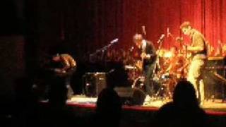 Mocksi Brown - Sandy White/The Waltz