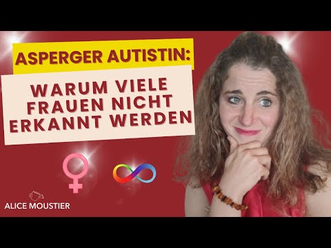 Asperger-Autistin: Warum so viele Frauen nicht erkannt werden