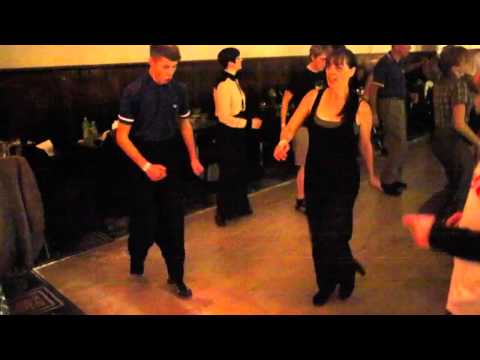 Northern Soul Dancing by Jud - Clip 523 - Blackhearts niter - 20.9.14