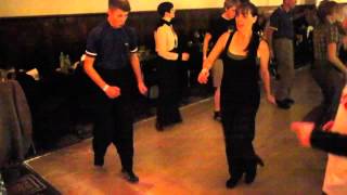 Northern Soul Dancing by Jud - Clip 523 - Blackhearts niter - 20.9.14