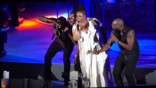 Jill Scott  -  It&#39;s Love Live at the Hollywood Bowl 8-16-2017