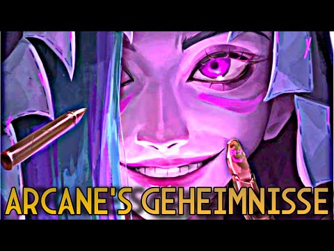 Was du nicht über Arcane wusstest (Arcane Staffel 2 Erklärt)