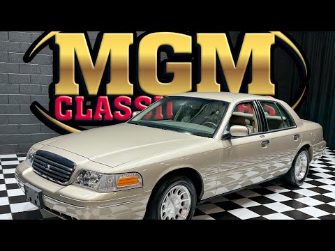 1999 Ford Crown Victoria (CC-2006343) for sale in Addison, Illinois