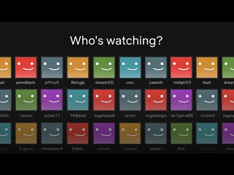 Giving 841,709 people my Netflix password