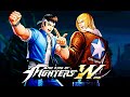 KOF WING 2019 Shingo VS Terry 2003