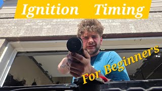 How to Set up Ignition Timing for a distributor (Step-By-Step)
